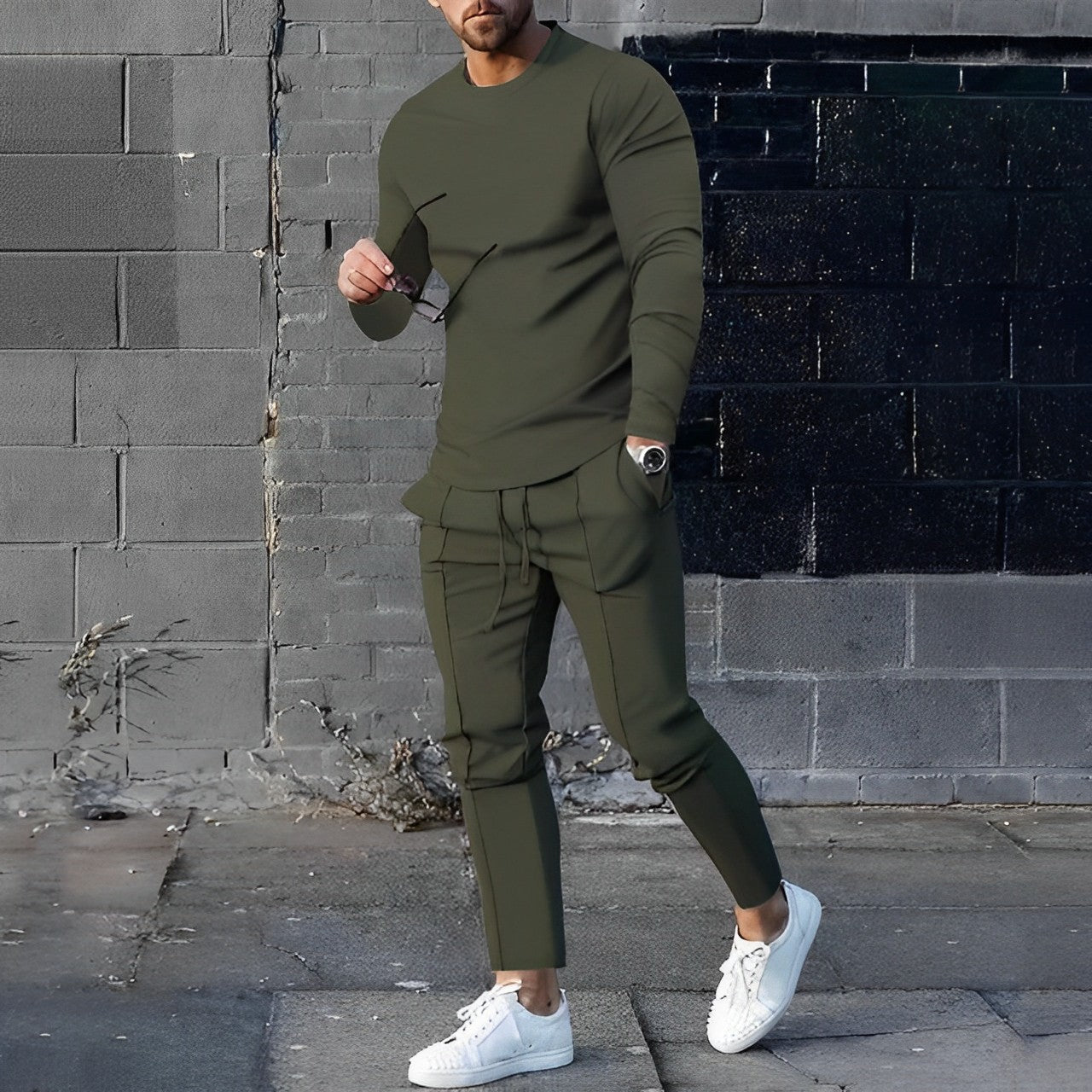 James™ Stijlvolle Set