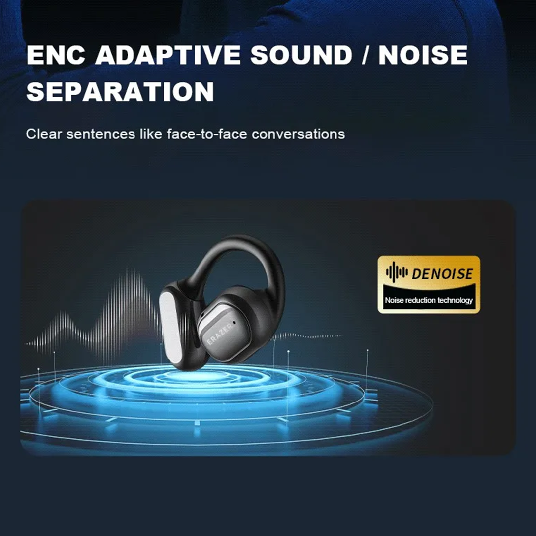 TouchStream | Smart Touch Bluetooth koptelefoon