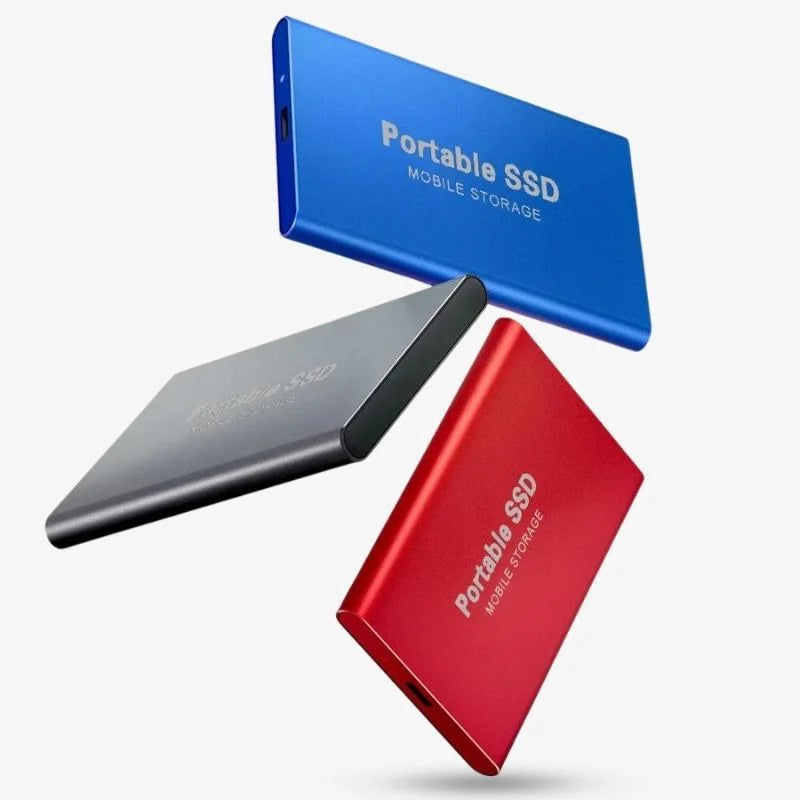Externe Opslag | Ultrasnelle USB Gegevensoverdracht | Plug and Play Back-up Schijf | UltraSpeed