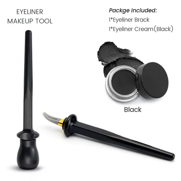Eyeliner Pen | Precisiepunt Controle | Langdurige Vlekbestendige Finish | BoldStrik