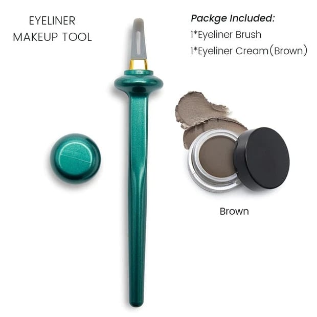 Eyeliner Pen | Precisiepunt Controle | Langdurige Vlekbestendige Finish | BoldStrik