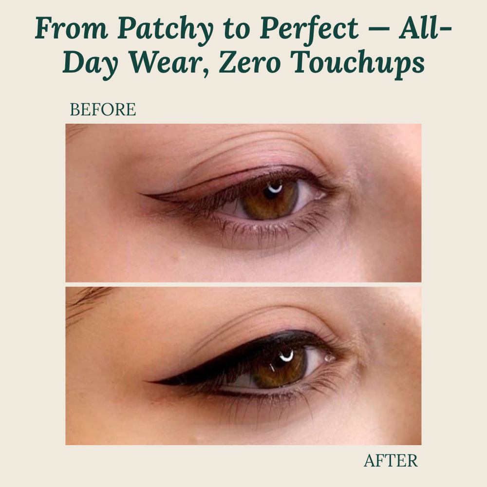 Eyeliner Pen | Precisiepunt Controle | Langdurige Vlekbestendige Finish | BoldStrik