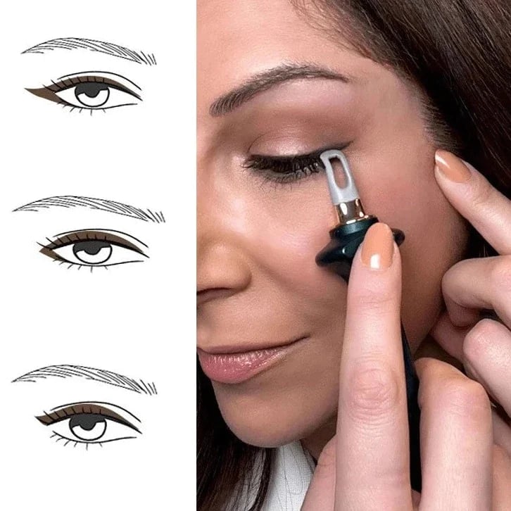 Eyeliner Pen | Precisiepunt Controle | Langdurige Vlekbestendige Finish | BoldStrik