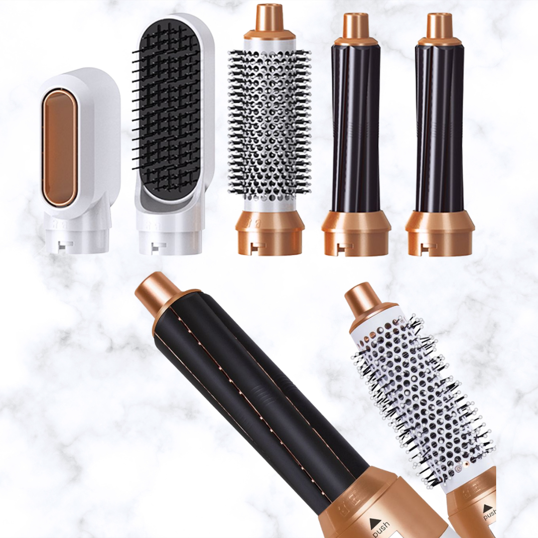 5 in 1 Haardroger