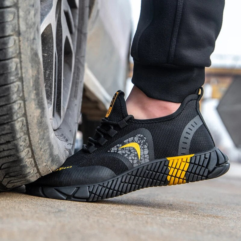 Craft Werkschoenen | Veilig & Super Comfortabel