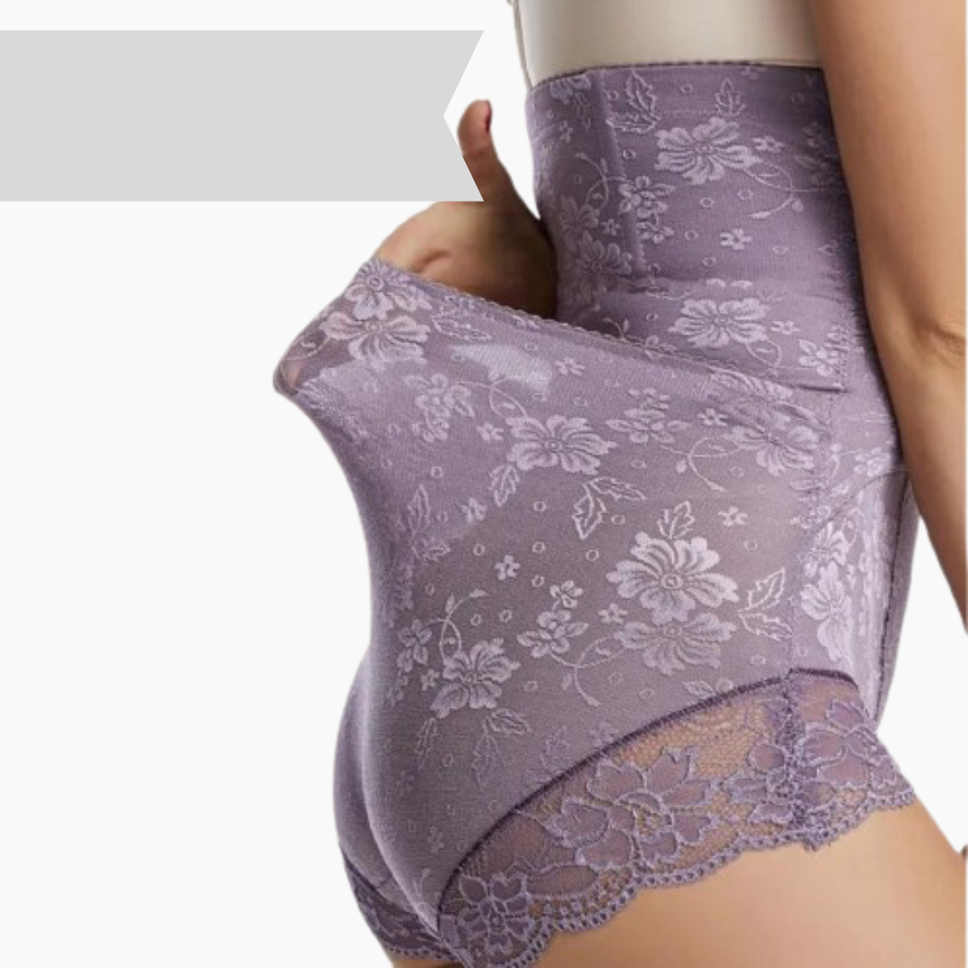 VIVANZA Luxe Shape-Slim Onderbroek | Verstevigende onderbroek voor een slanker figuur