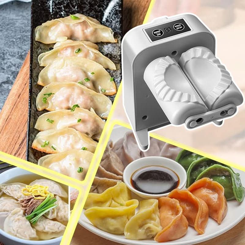 Bereid je zelfgemaakte ravioli in een paar seconden