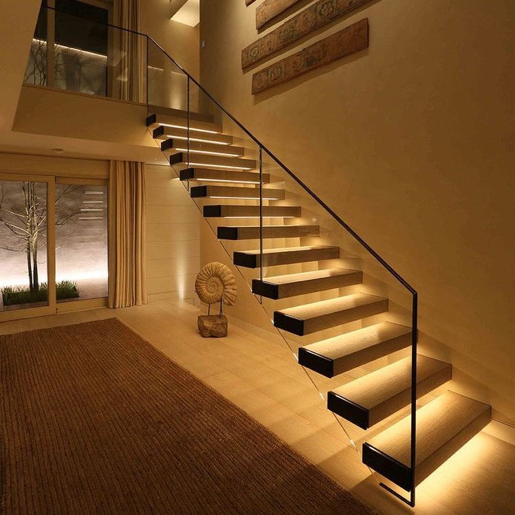 Draadloze LED-Lampenarmatuur - Slimme Besturing - Bewegingssensor