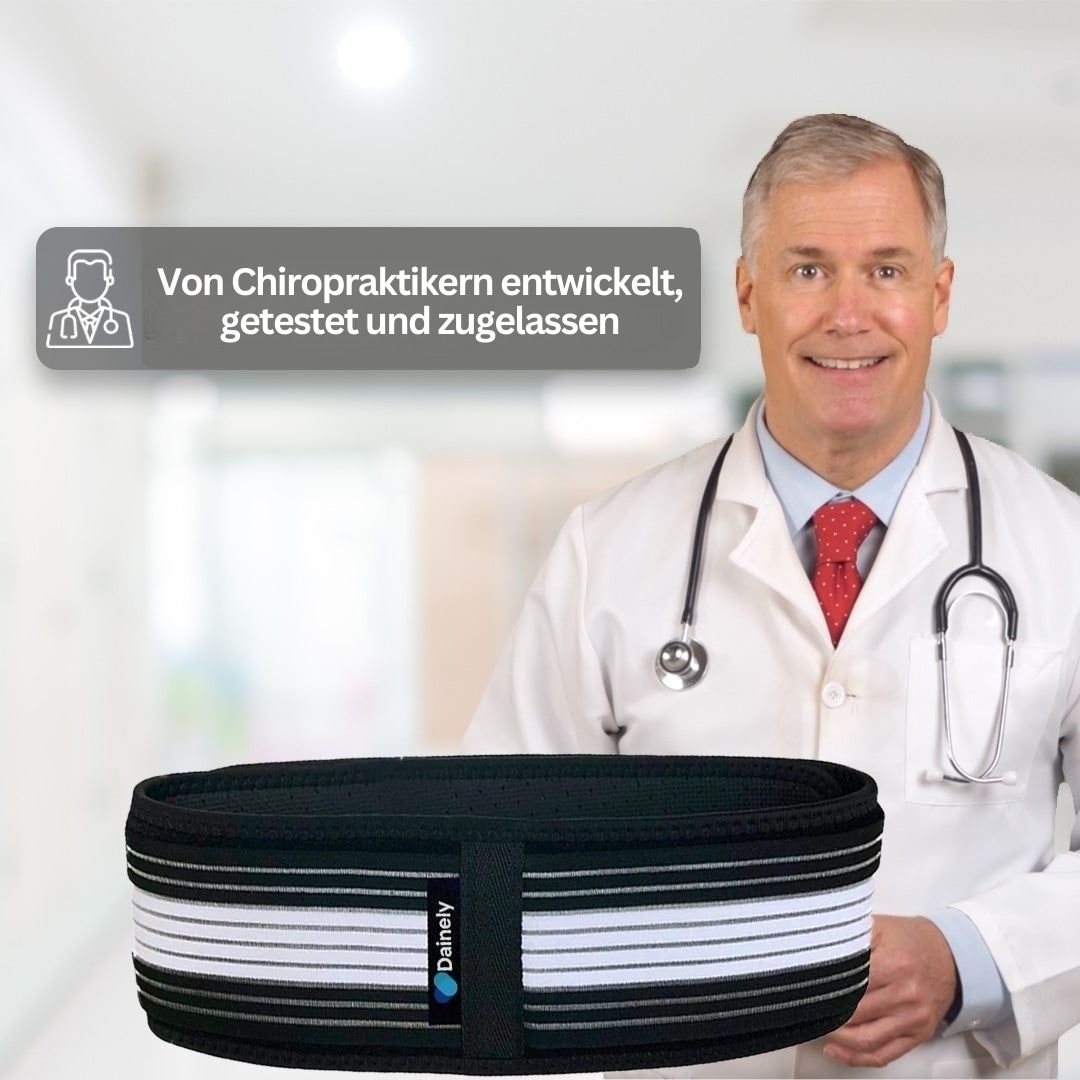 Lenden- en Bekkensteungordel – FlexAlign