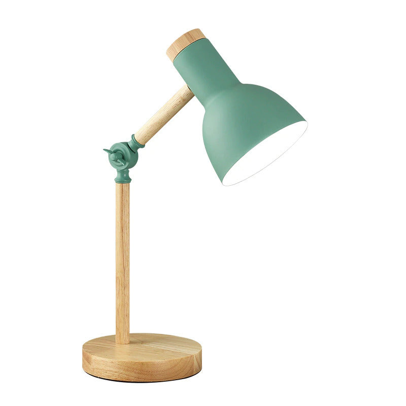 FlexiGlo | Verstelbare bureau lamp met Scandinavische elegantie