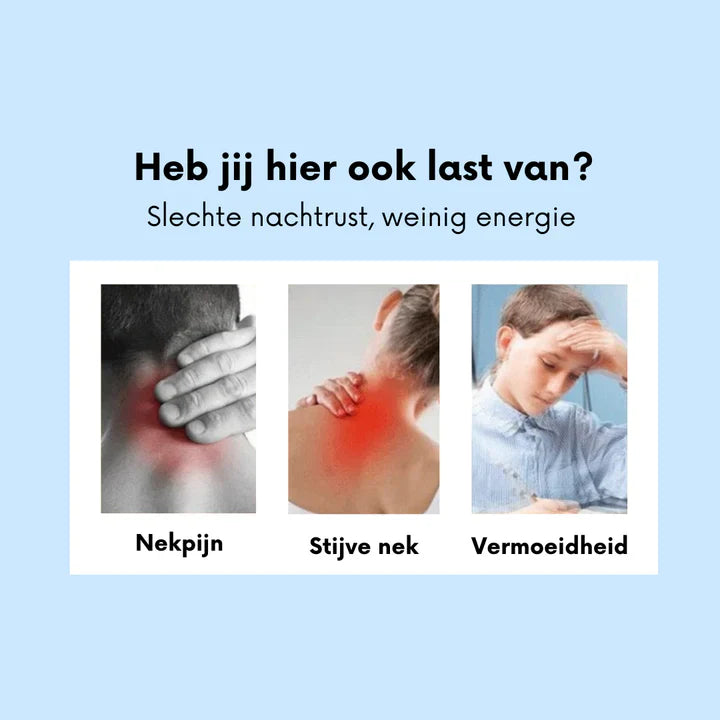 Orthopedisch Nekkussen voor een Comfortabele Nachtrust