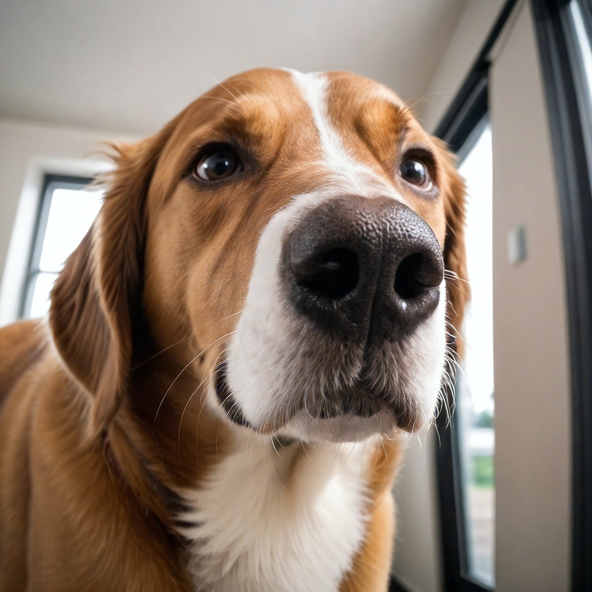 LuxPet Guardian Beveiligingscamera | Veiligheid voor uw huisdier, altijd in zicht