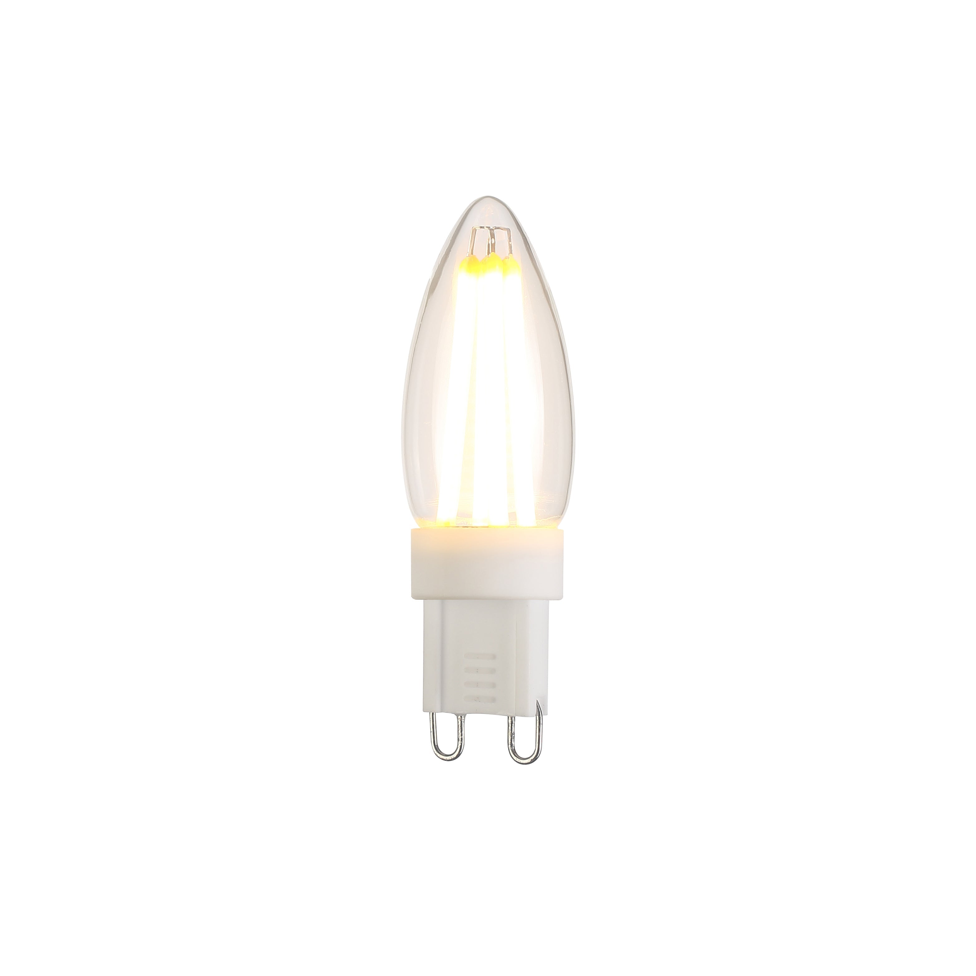 LED-buis 3W Dimbaar G9 2700K