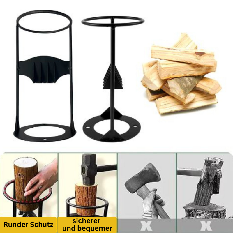 SplitPro | Efficiënt en robuust houtkloven