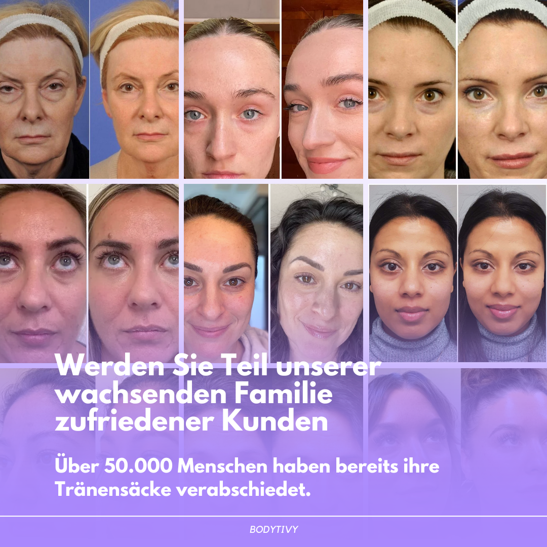 GlowRelax EMS Eye Massager | Revitaliseer Je Ogen, Ontspan Je Geest