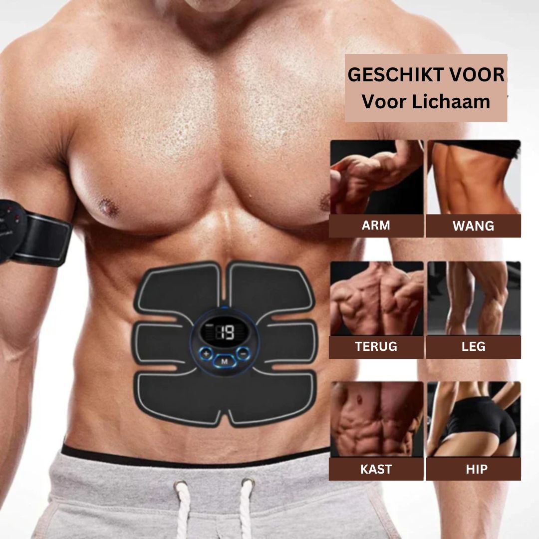 CoreCurve Heuptrainer – Voor wie zacht wil werken aan meer comfort in eigen lichaam