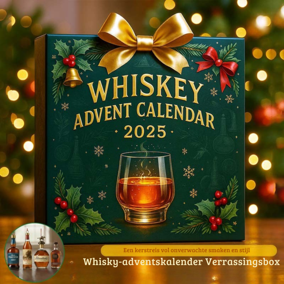 Whisky & Bier Adventskalender 2025