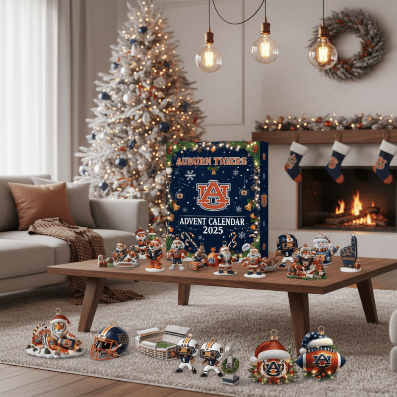 Kerst Adventskalender – 25 Dagen Vol Feestelijke Verrassingen