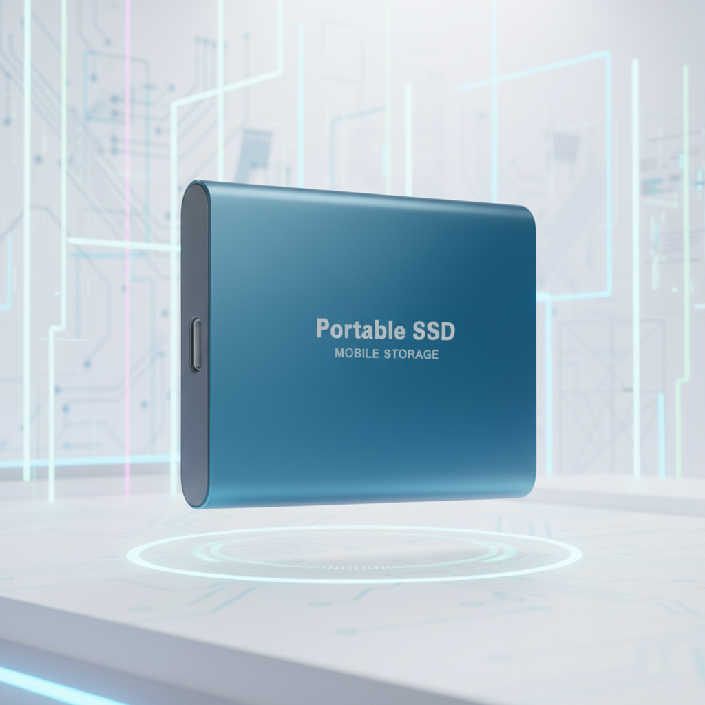 Ultra Snelle Externe SSD β Draagbare Opslag USB 3.1 (Tot 30 TB)