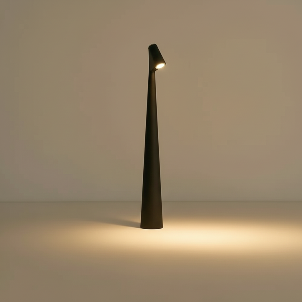Draadloze Minimalistische LED Tafellamp Nordic Design