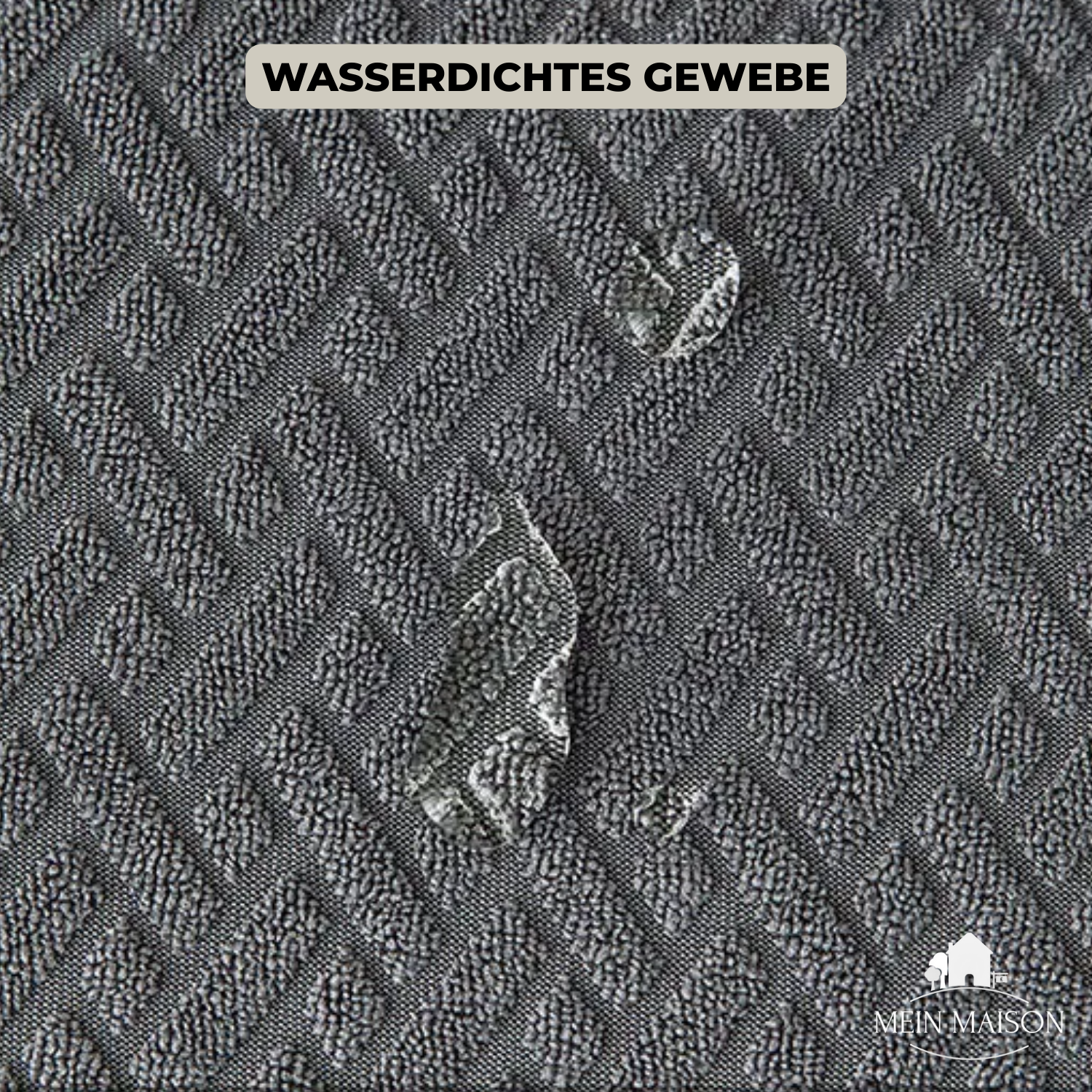 2+2 GRATIS | SilqueShield – Stijlvolle stoelhoes voor uw meubels!