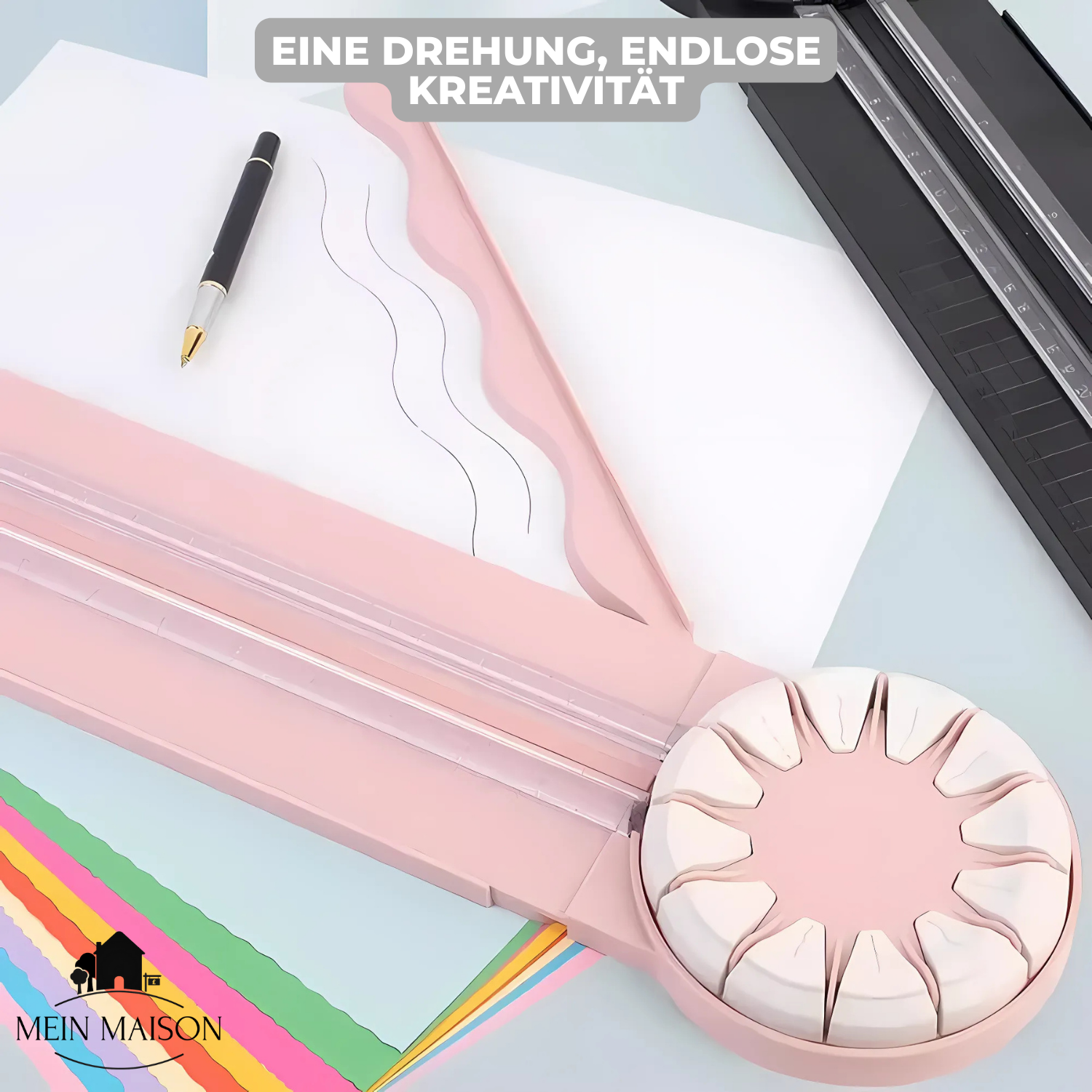 CraftEdge 12-in-1 Precisiesnijgereedschap