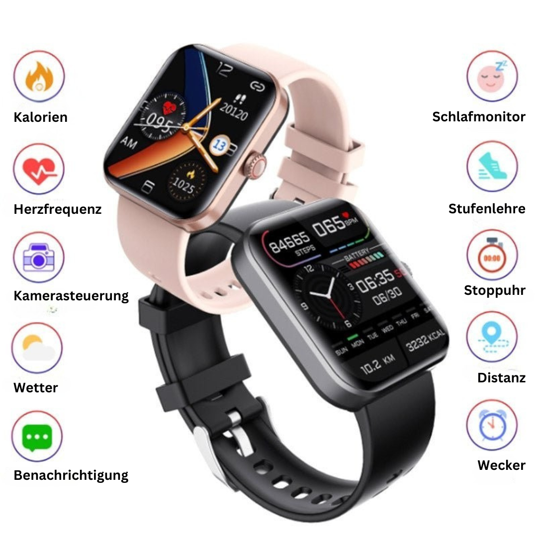 Bloedglucose-monitor – GlucoWatch