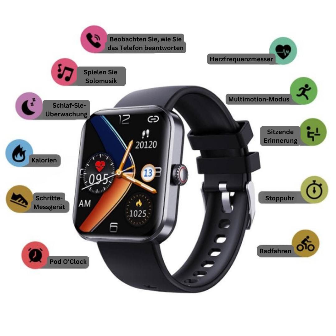 Bloedglucose-monitor – GlucoWatch