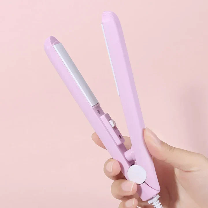 Föhn | Mini Krultang | 2-in-1 Styling | Cera-Mic Keramiek