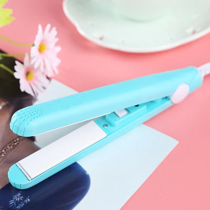 Föhn | Mini Krultang | 2-in-1 Styling | Cera-Mic Keramiek