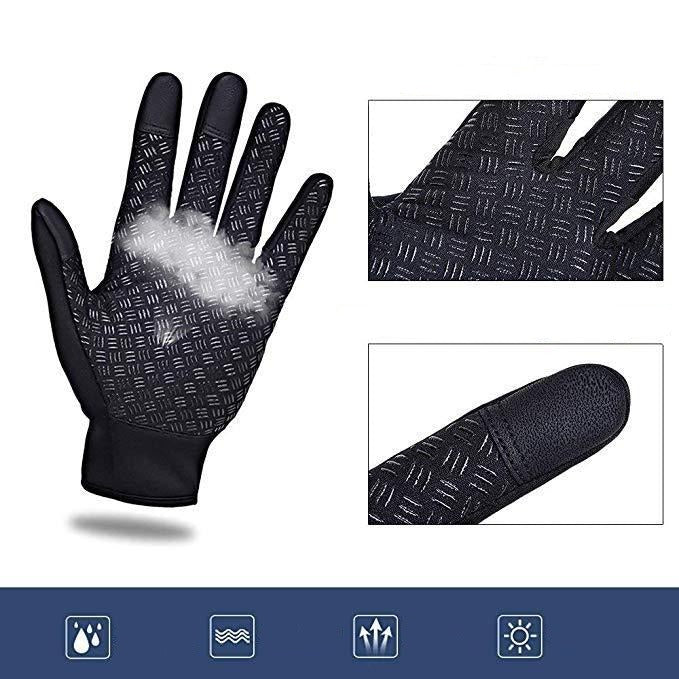 Waterdichte en Winddichte Thermohandschoenen