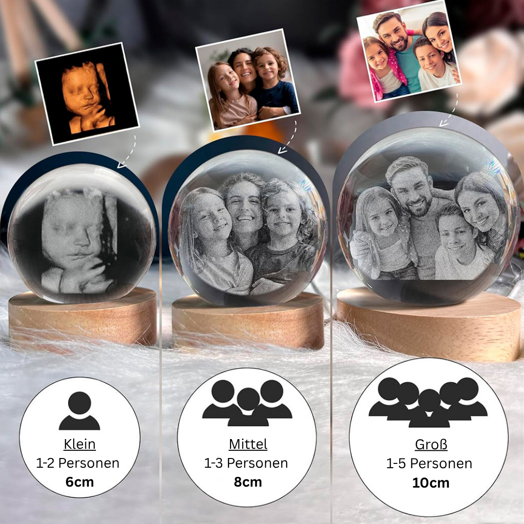 Luminex | Tijdloze Glans Baby Momenten Die Voor Altijd Schitteren