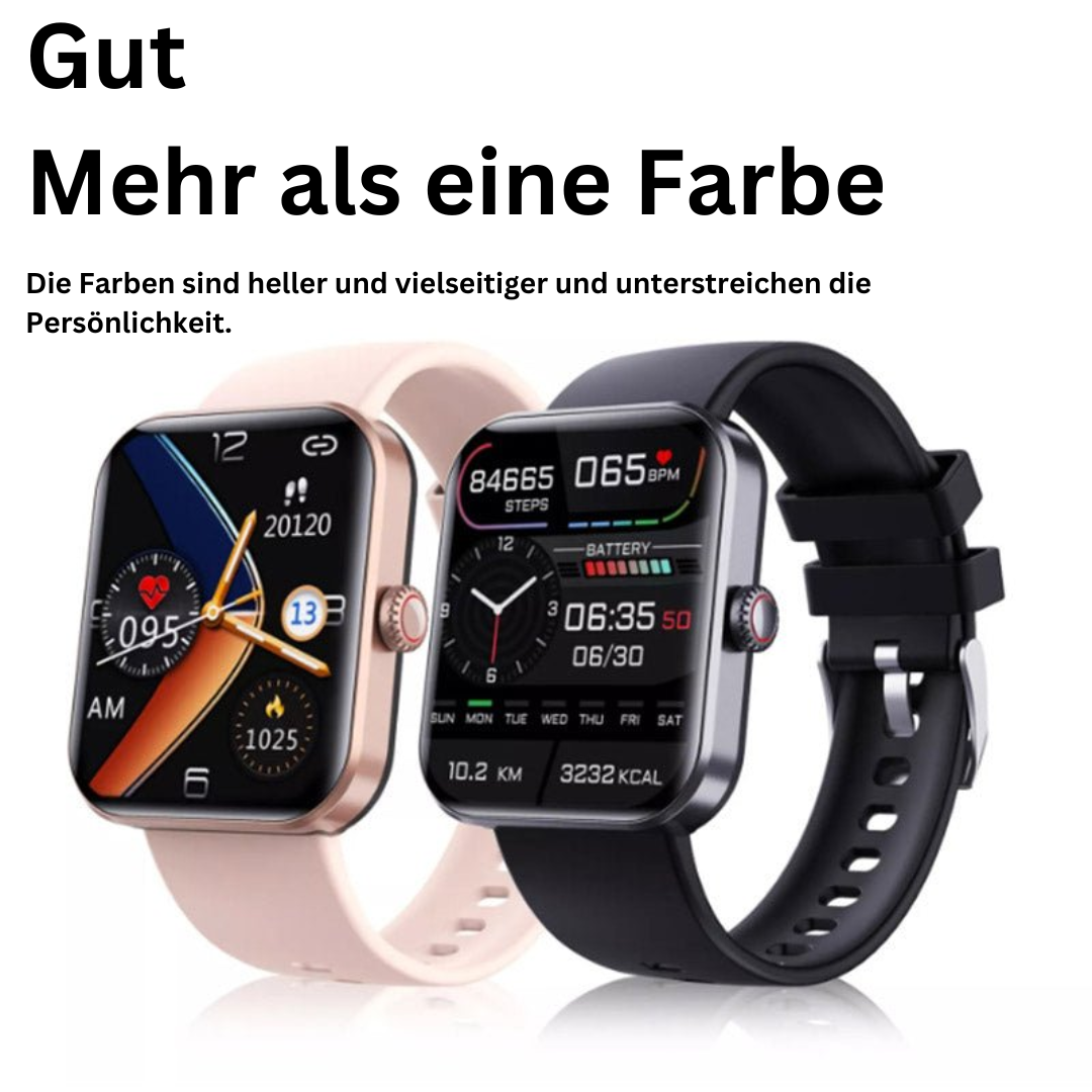 Bloedglucose-monitor – GlucoWatch