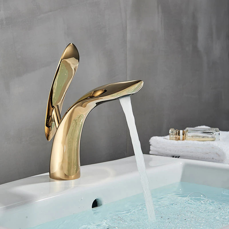 Moderne Luxe Badkamerkraan voor een Stijlvolle Badkamer
