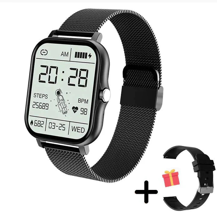 Hoogwaardige Multifunctionele Smartwatch
