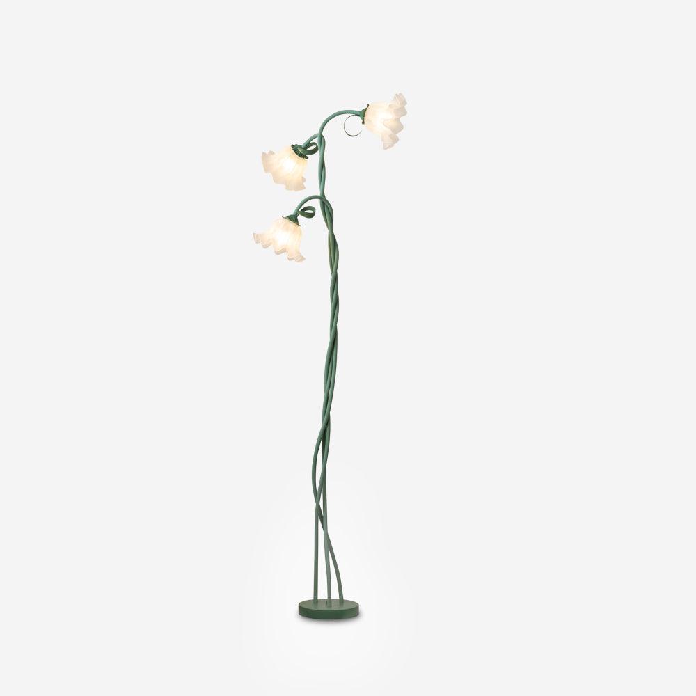 Calla Bloemen vloerlamp