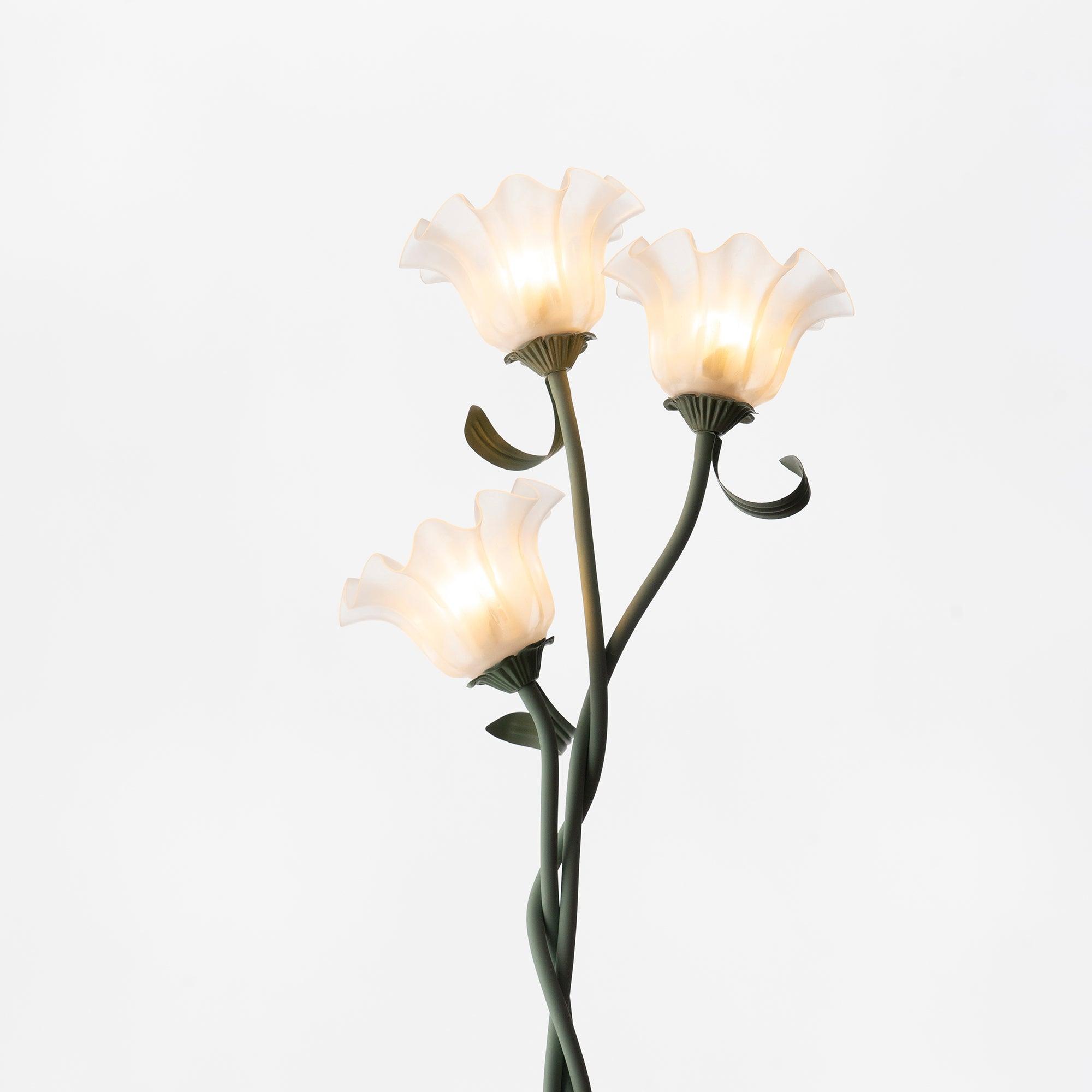 Calla Bloemen vloerlamp