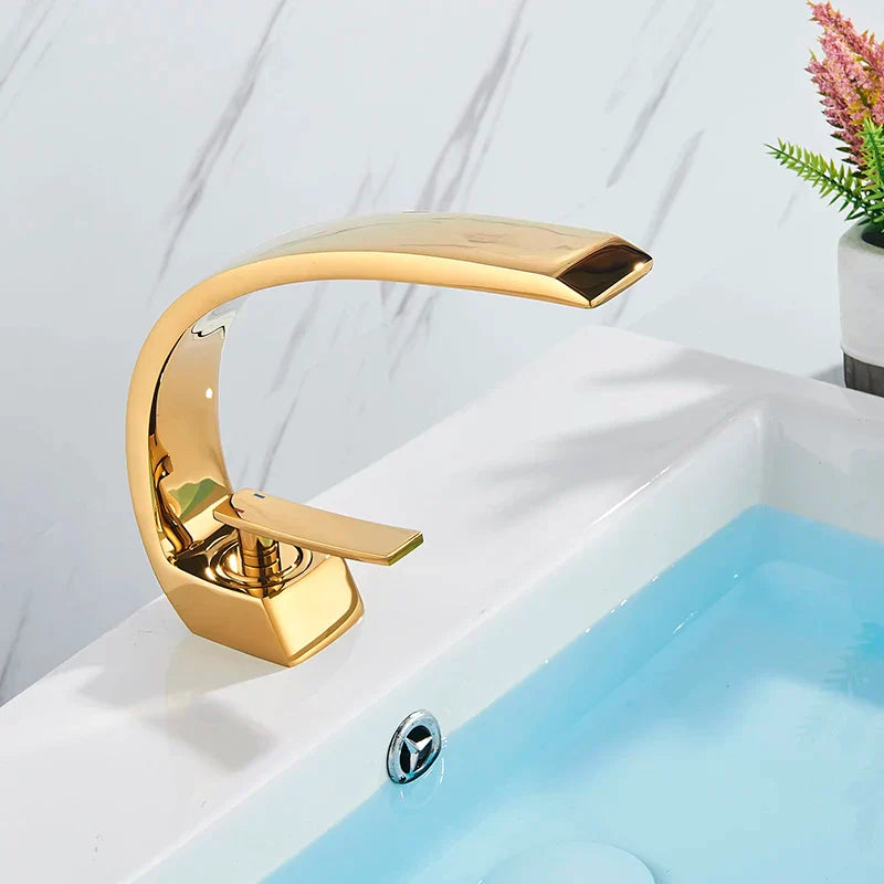 Luxueuze Badkamerkraan Elegante Design voor Jouw Badkamer