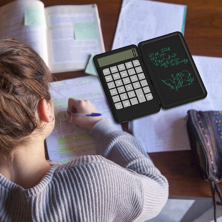 MathPad Pro | Een rekenmachine en digitaal kladblok in 1