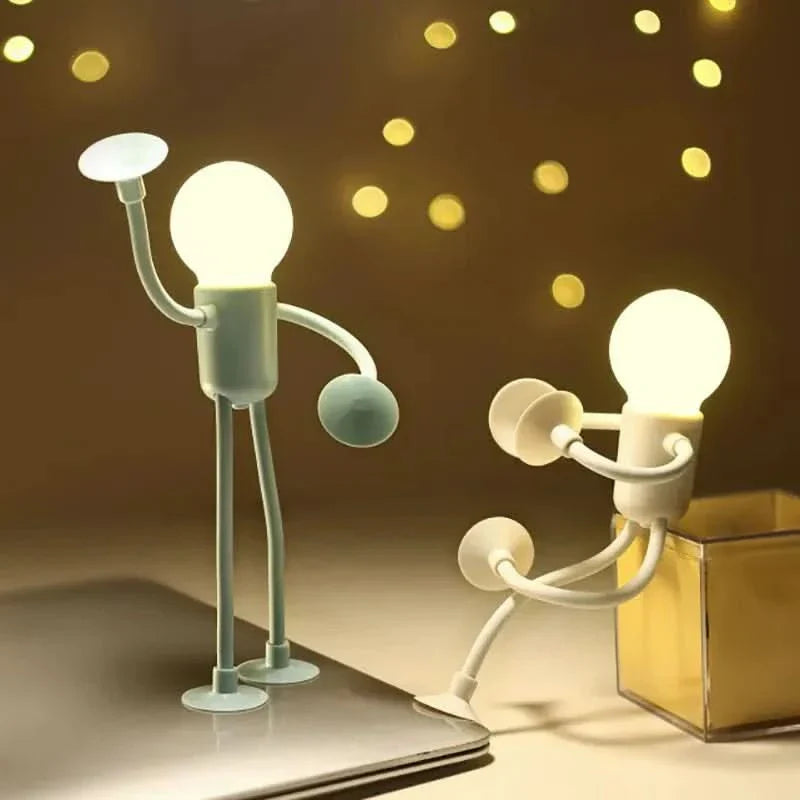 LED Lamp – Inspirerende en heldere ambiance