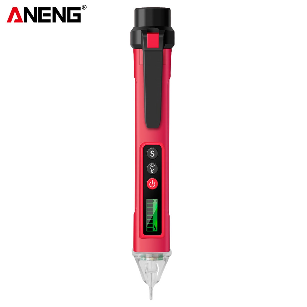 Digitale AC DC Spanningsdetector Tester Pen