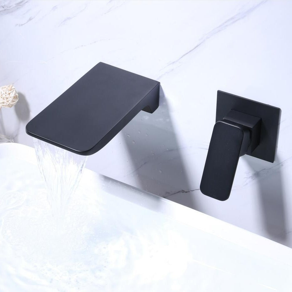Moderne Wandkraan Design voor Badkamer en Keuken