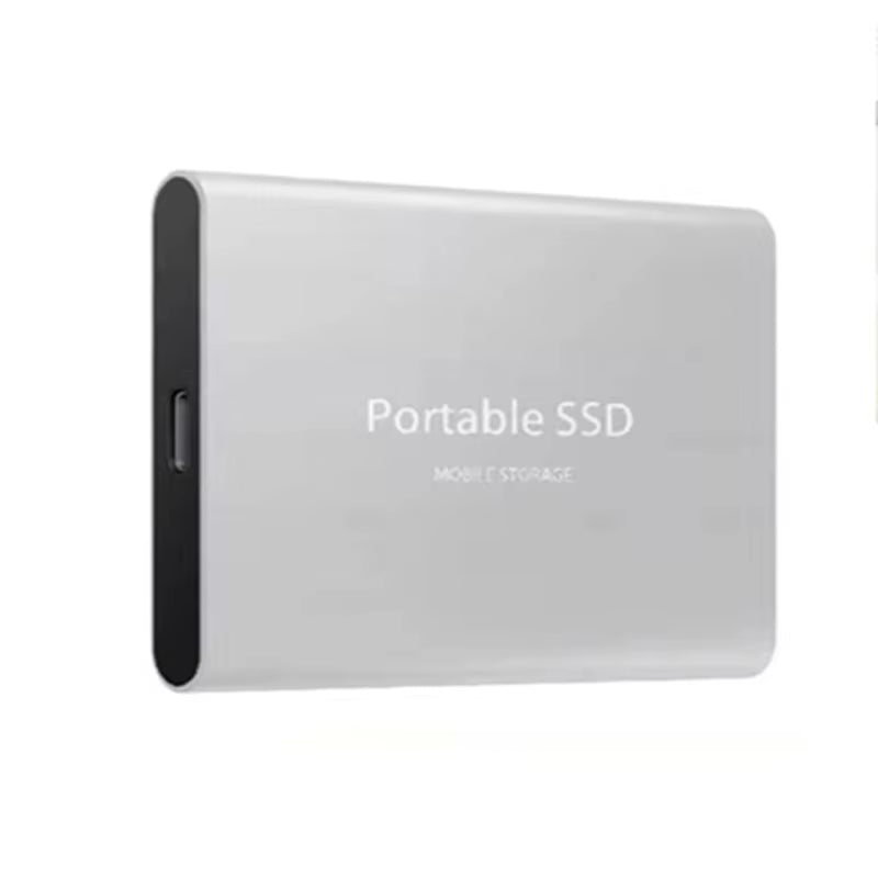 SSD Portable – Externe SSD 128 To Hoge Snelheid