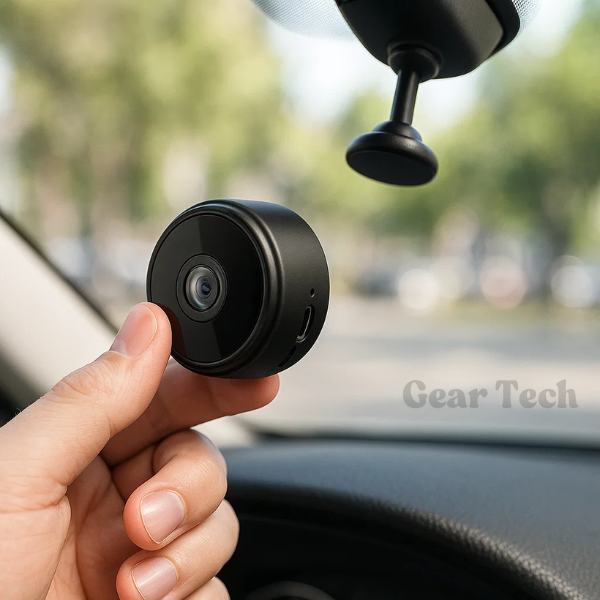 High Definition Draadloze Achteruitkijkcamera Voor RV's, Trailers En Vrachtwagens Met Nachtzicht
