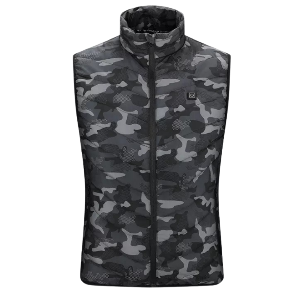 Unisex Verwarmd Vest