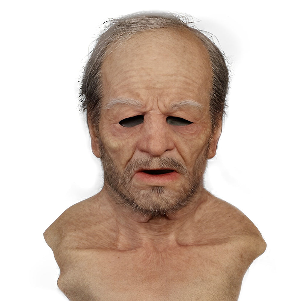 BowLift | Realistische Gezichtsmasker | Volledige Latex Hoofdkap | Meerdere Modellen