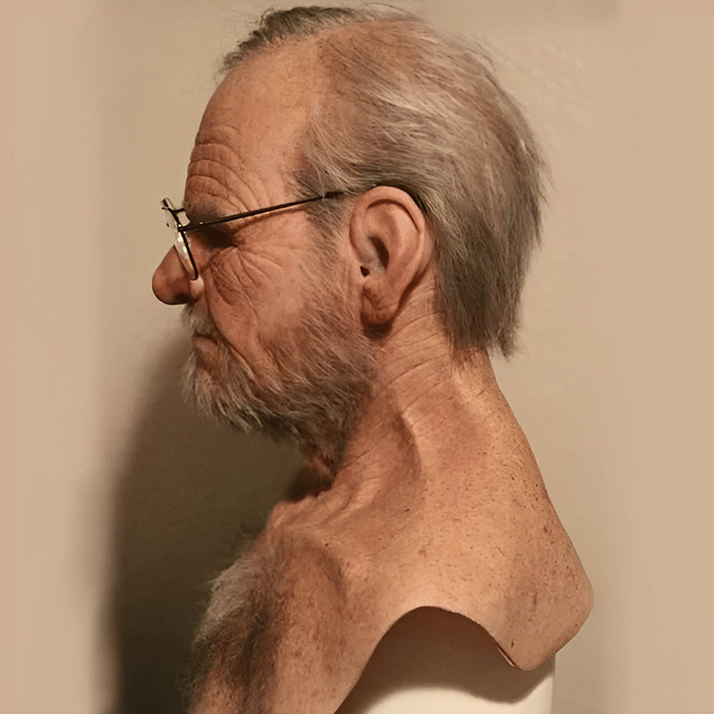 BowLift | Realistische Gezichtsmasker | Volledige Latex Hoofdkap | Meerdere Modellen