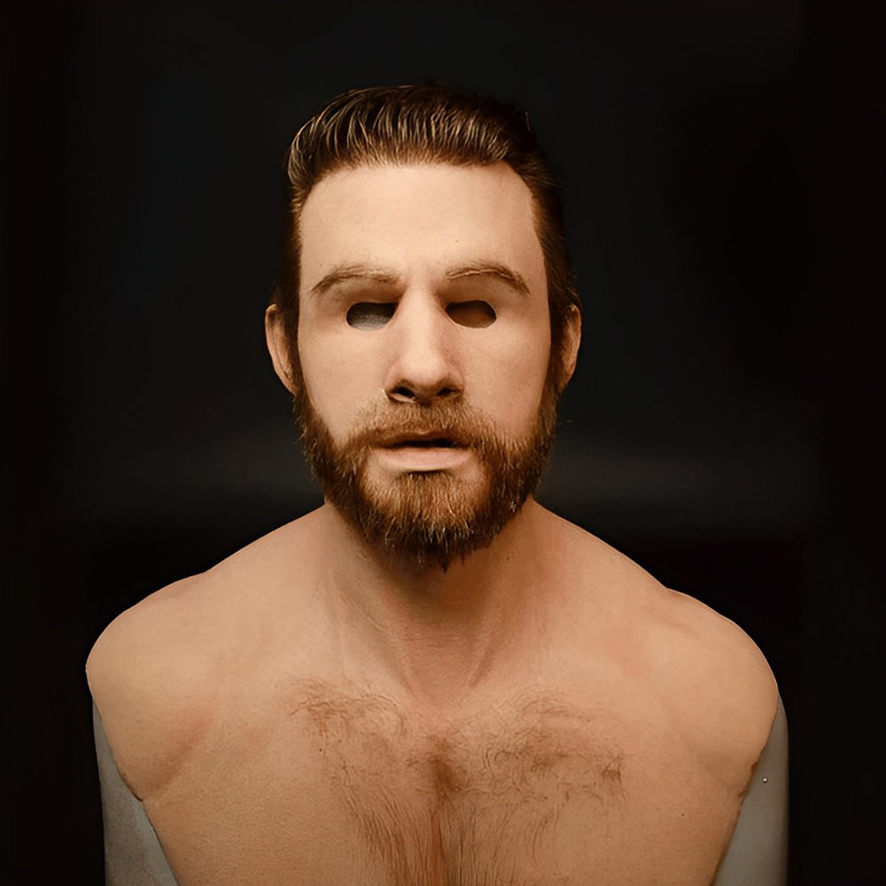 BowLift | Realistische Gezichtsmasker | Volledige Latex Hoofdkap | Meerdere Modellen