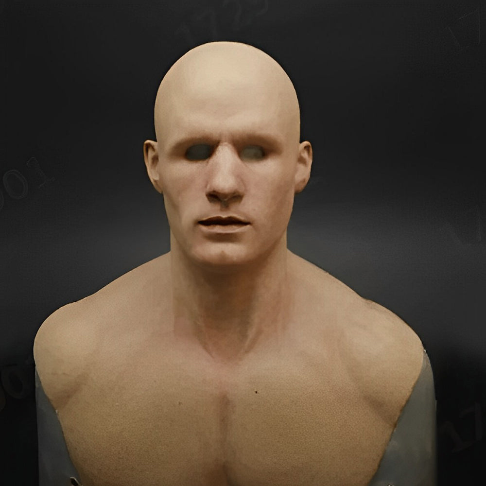 BowLift | Realistische Gezichtsmasker | Volledige Latex Hoofdkap | Meerdere Modellen