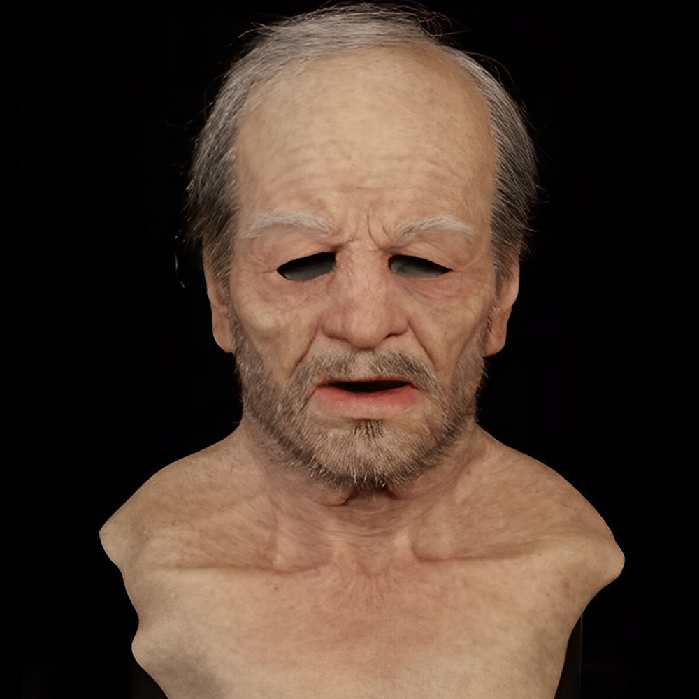 BowLift | Realistische Gezichtsmasker | Volledige Latex Hoofdkap | Meerdere Modellen
